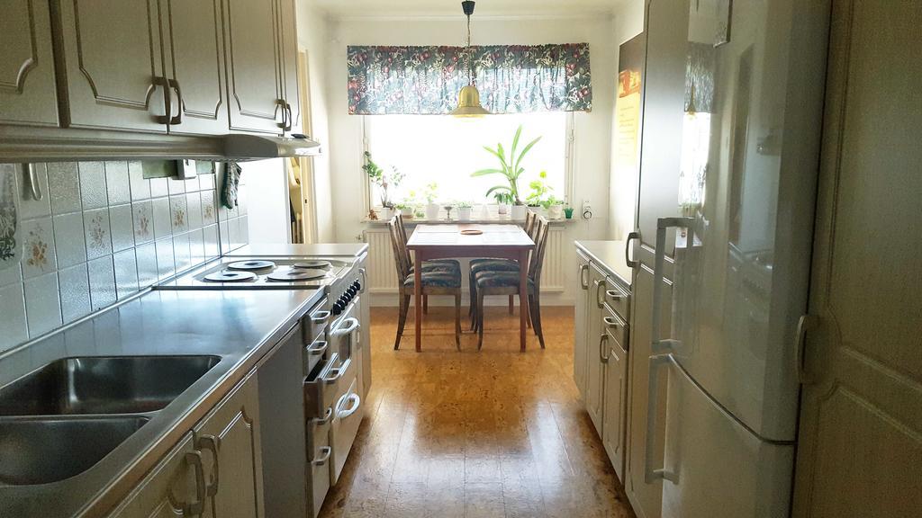 Вилла Hus I Висбю Экстерьер фото